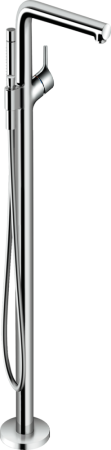 Фото Смеситель для ванны hansgrohe Тalis S New 72412000