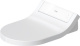 Фото Крышка-биде для унитаза Duravit SensoWash Classic 613000012004300