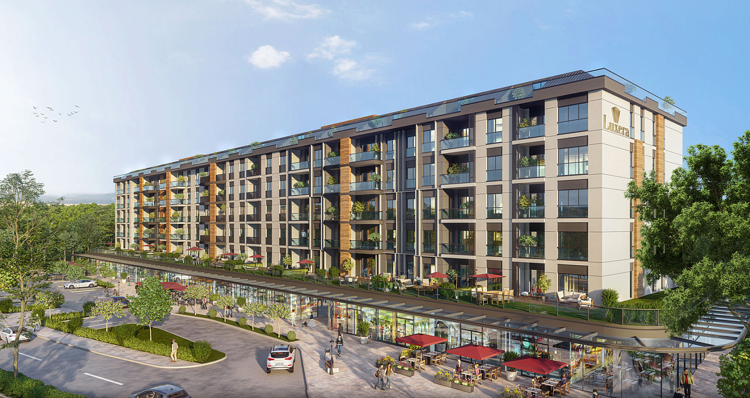 Фото Luxera Bahce Port