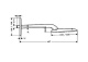 Фото Верхний душ hansgrohe Raindance E Air 27372000