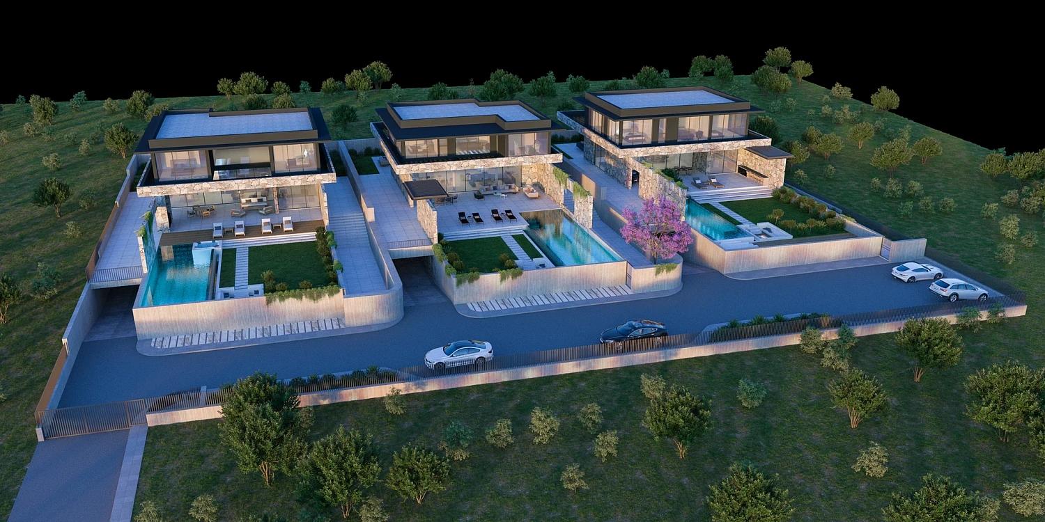 Жилой комплекс Semera Villas