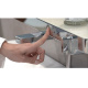 Фото Термостат для ванны hansgrohe ShowerTablet Select 13183000 хром