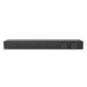 Фото Смеситель для душа Gessi Hi-Fi 63028#299 черный матовый