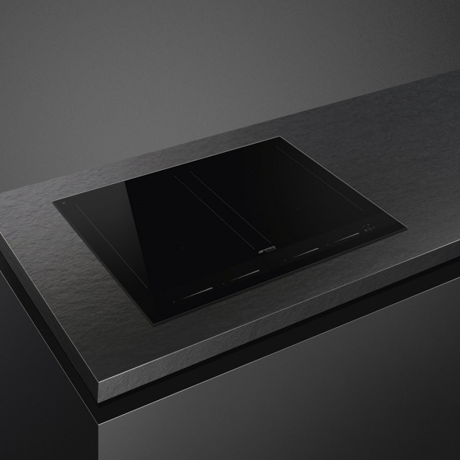 Фото Индукционная варочная панель Smeg SIM1643D