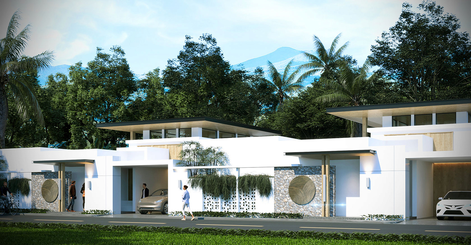 Фото Monetaria Villas