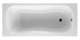Фото Чугунная ванна Roca Malibu 160x75 231060000