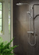 Фото Душевая стойка hansgrohe Raindance Select S Showerpipe 240 1jet P с термостатом 27633000