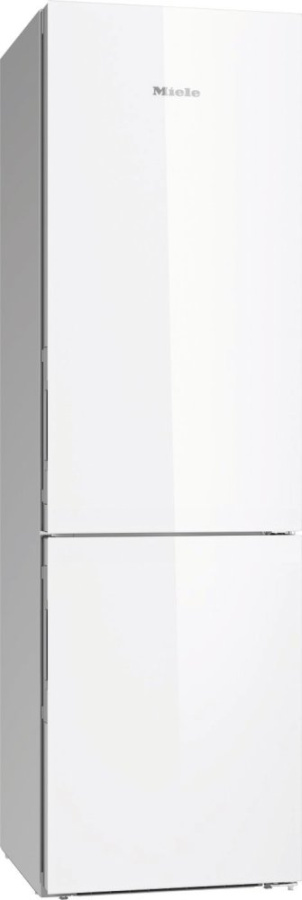 Фото Холодильник с морозильной камерой Miele KFN 29683 D brws