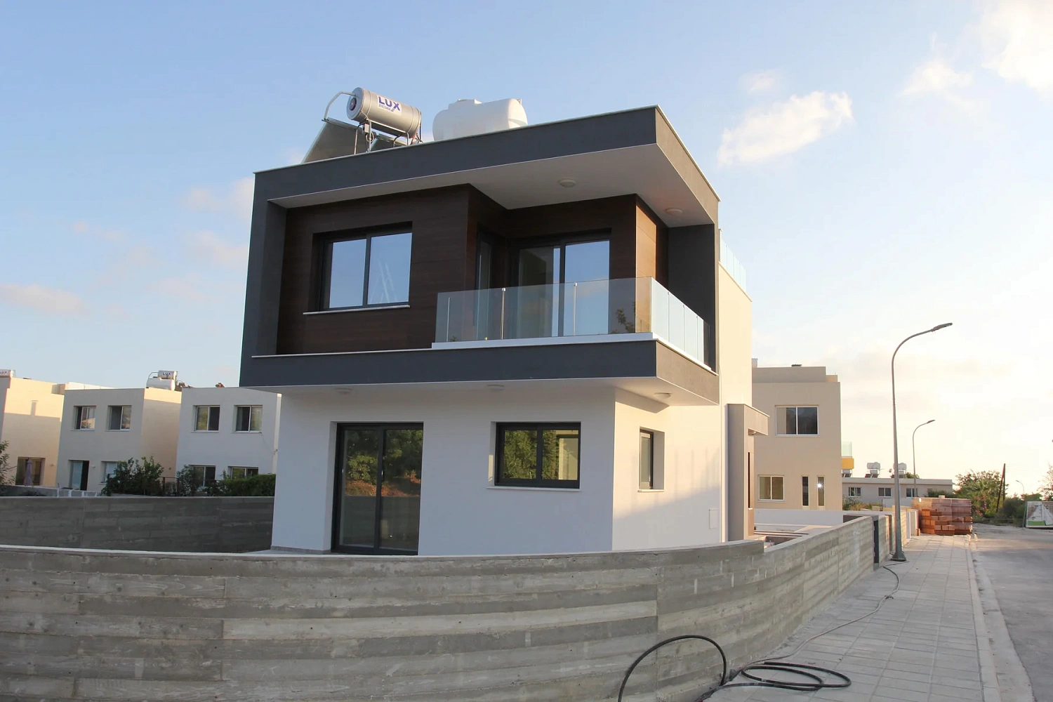 Фото Жилой комплекс MESOYI RESIDENCES 7