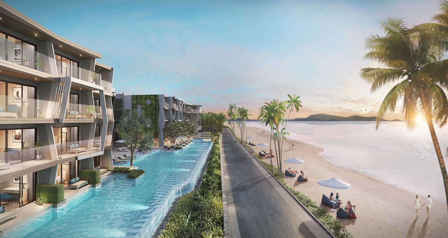 Фото Radisson Phuket Mai Khao Beach