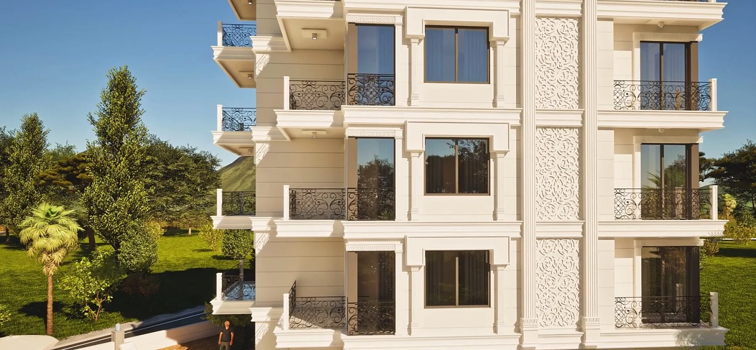 Фото Exquisite Residence