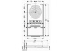 Фото Верхний душ hansgrohe Raindance Rainfall 28411000