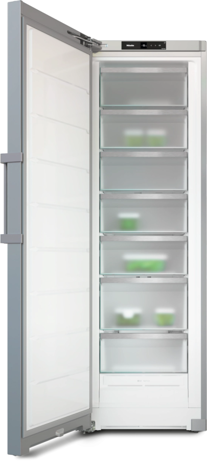 Фото Морозильная камера Miele FNS 4782 E OBSW steel