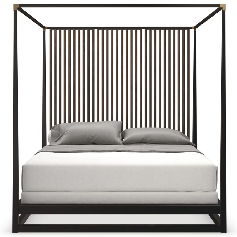 Фото Кровать Pinstripe (Queen Size)