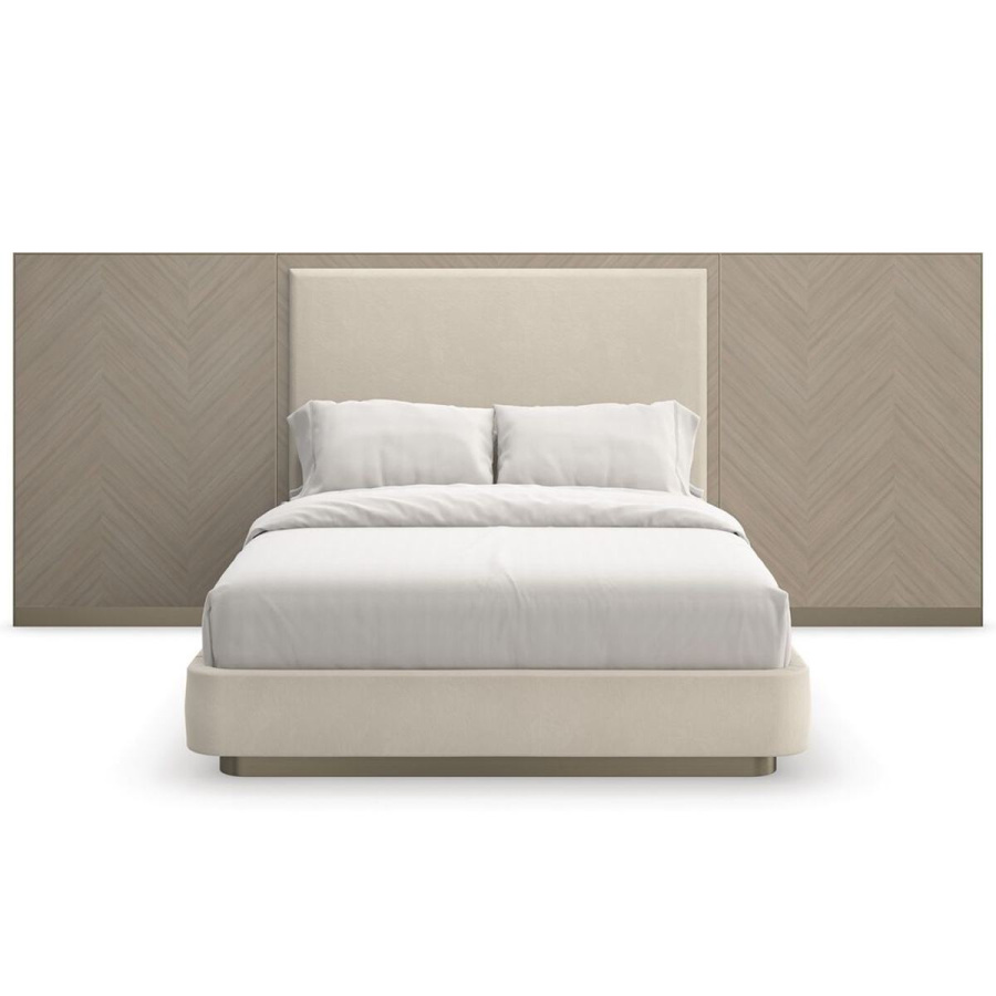 Фото Кровать Anthology с панелями (Queen Size)