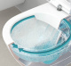 Фото Чаша напольного унитаза Villeroy&Boch Venticello 4612R0R1
