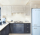 Фото Холодильник Smeg FAB38RPB5