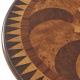 Фото Приставной столик Burl Swirls