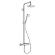 Фото Душевая стойка hansgrohe Croma Select E180 27253400