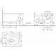 Фото Подвесной унитаз TOTO Washlet SX CW522ERY#XW