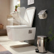 Фото Подвесной унитаз hansgrohe EluPura Original Q HGSET003 с крышкой-сиденьем