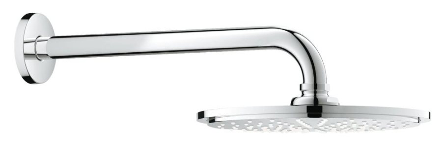 Фото Верхний душ Grohe Rainshower Cosmopolitan Metal 26062000