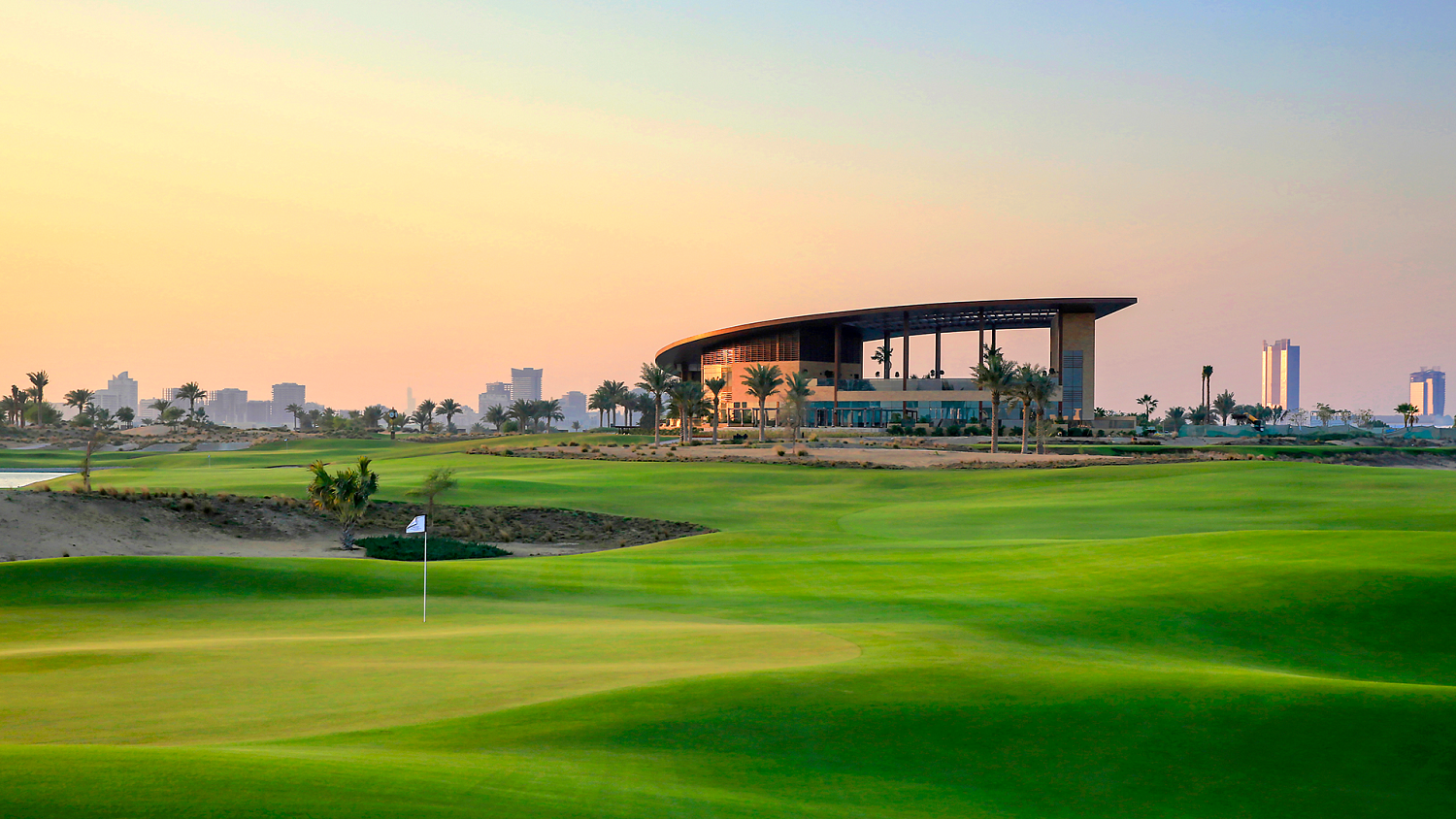 Фото DAMAC Hills - Bellavista