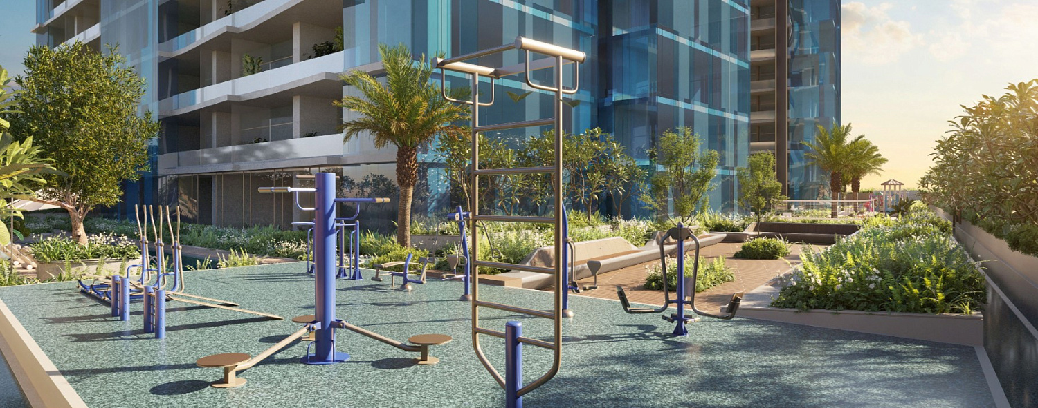 Фото Skyhills Residences