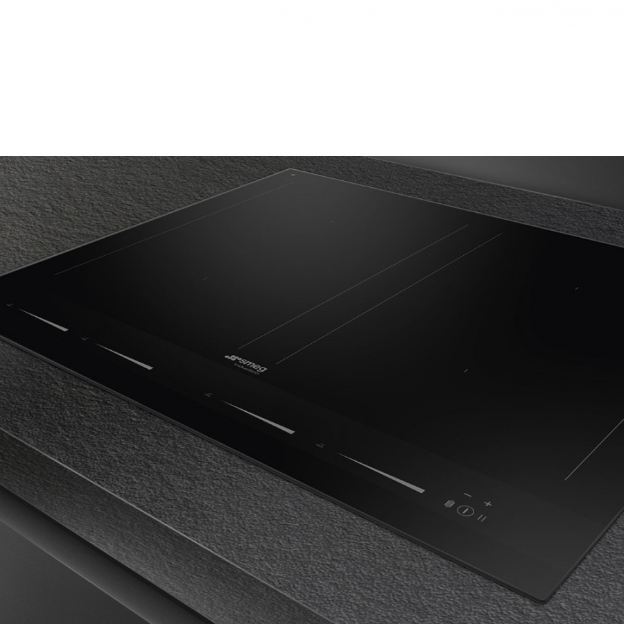 Фото Индукционная варочная панель Smeg SIM1643D