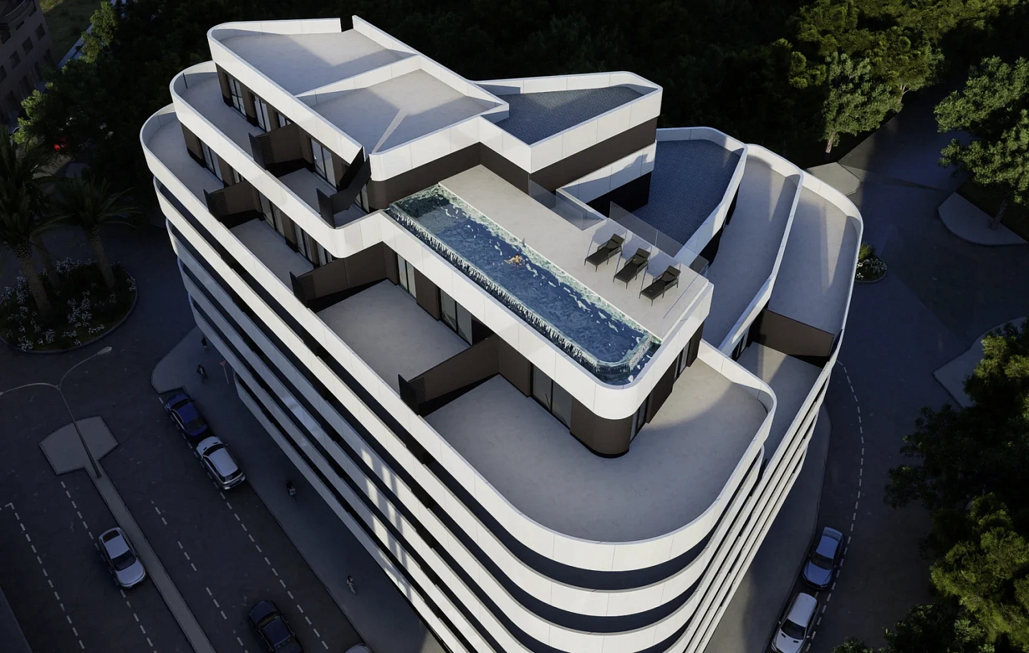 Жилой комплекс Vitania Home