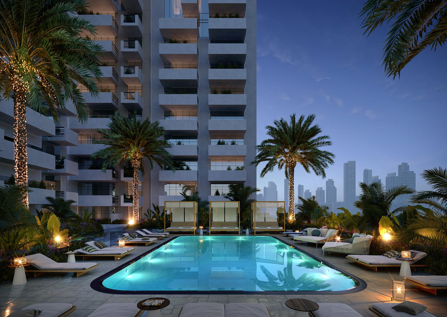 Фото Azizi Shaista Residence