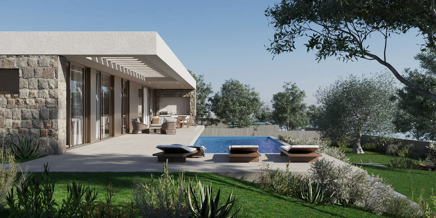 Жилой комплекс EVO Homes