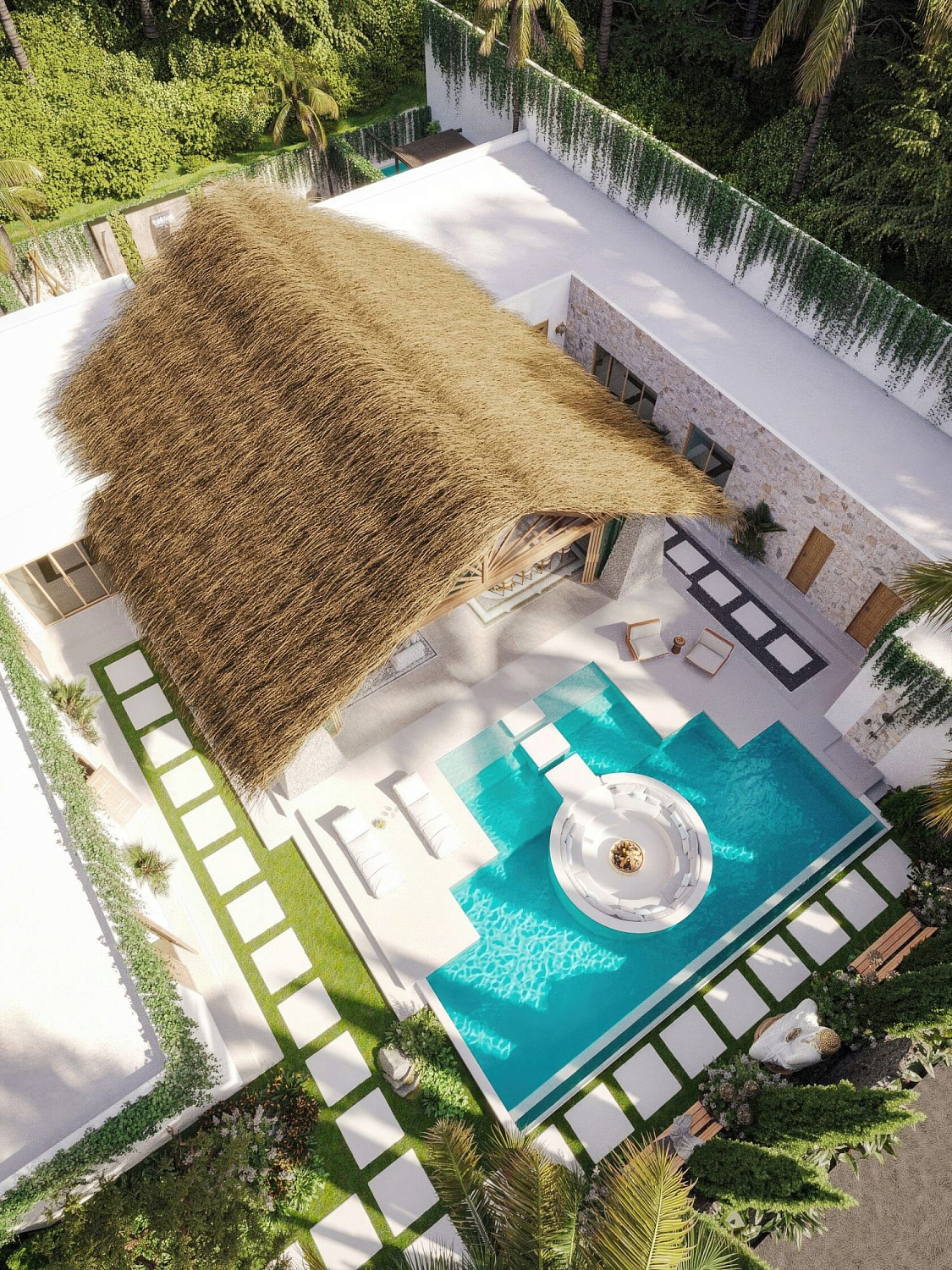 Фото Epic Villa