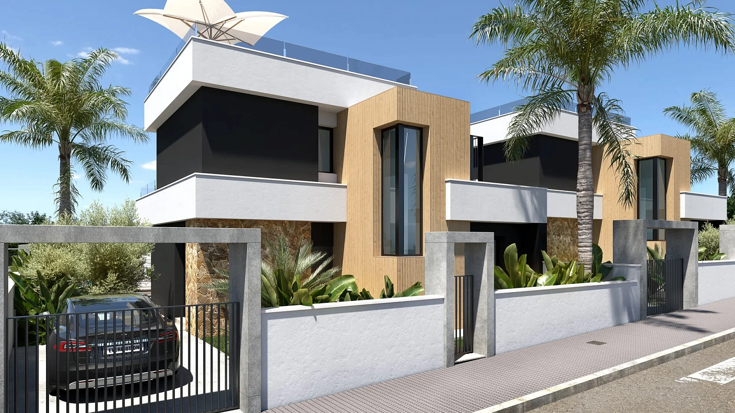 Жилой комплекс Duly Lo Marabu Villas