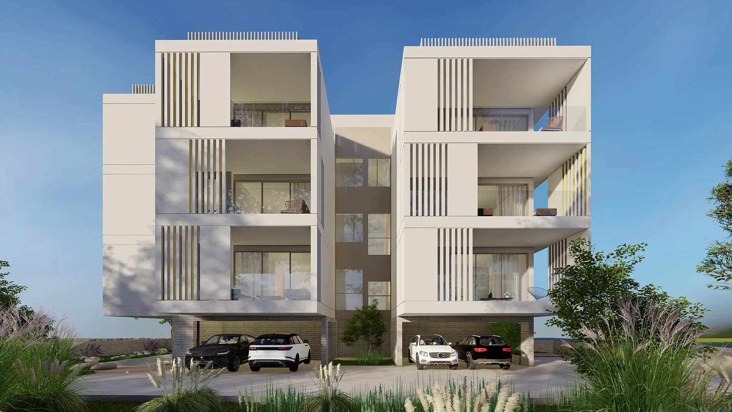 Фото Квартира в новостройке VOS Residences