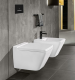 Фото Унитаз подвесной Villeroy&Boch Finion 4664R0R1