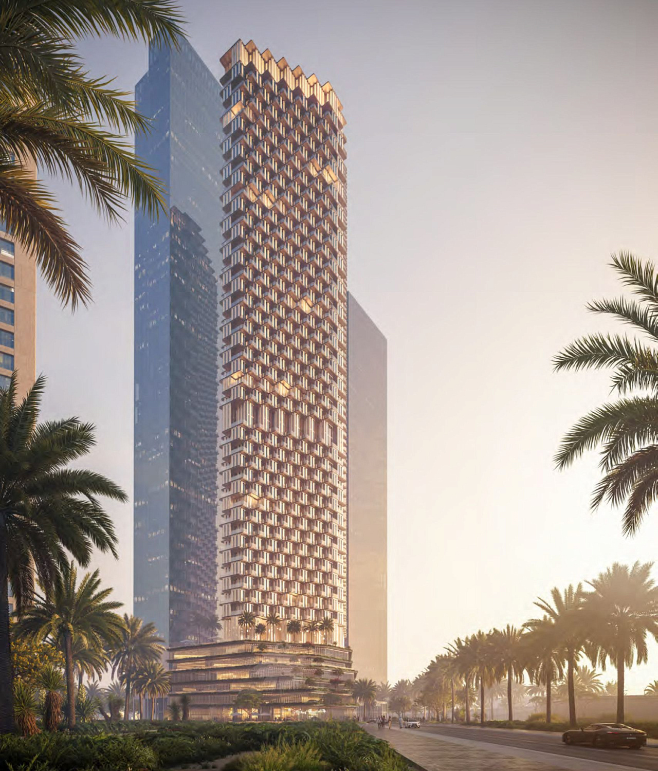 Фото One B Tower