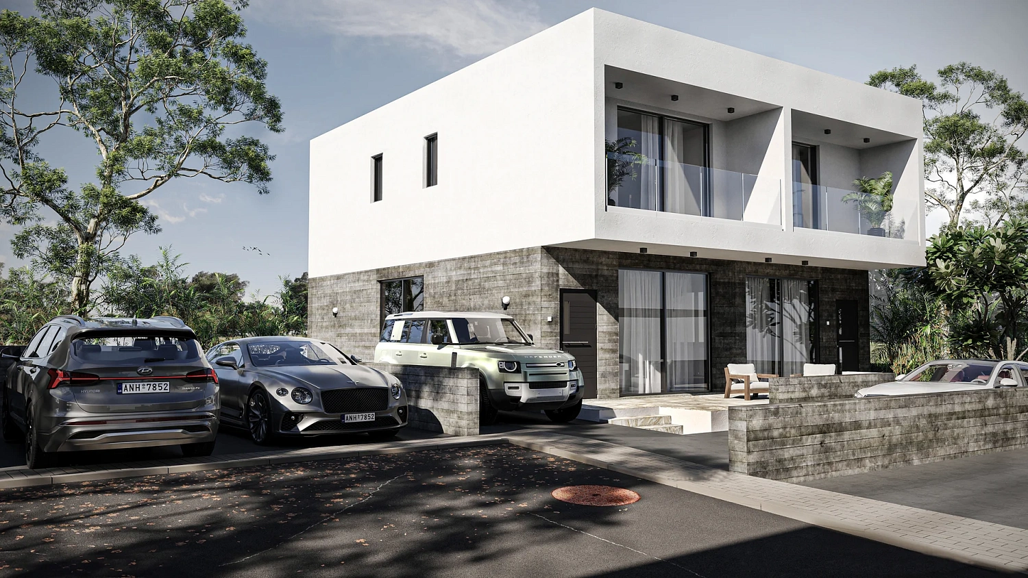 Жилой комплекс Amber Homes