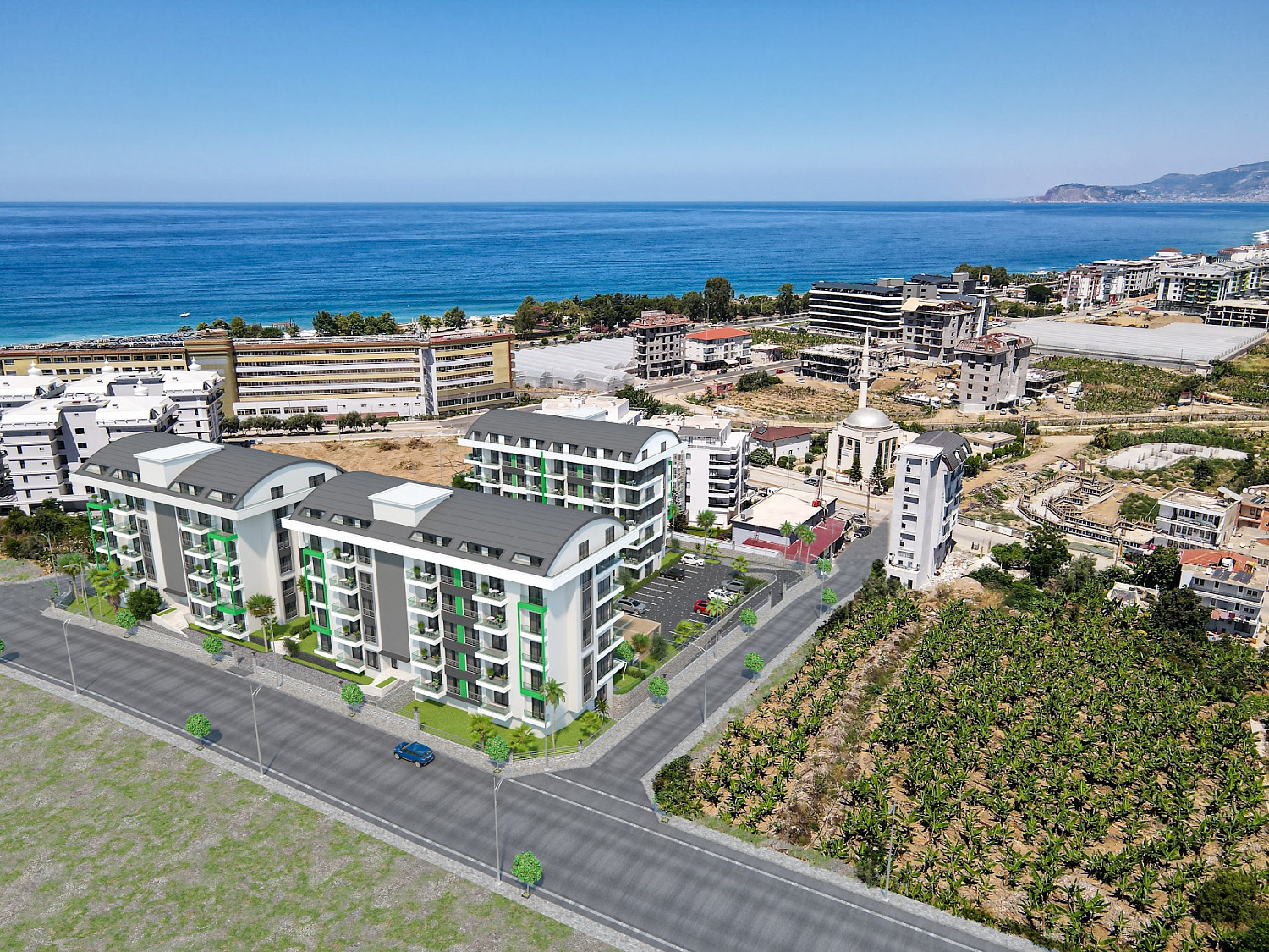 Фото KONAK HOMES 2