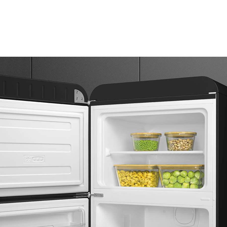 Фото Холодильник Smeg FAB30LBL5