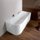Фото Квариловая ванна Villeroy&Boch Oberon 2.1 180x80 UBQ180OBN9CR00VD01 правая