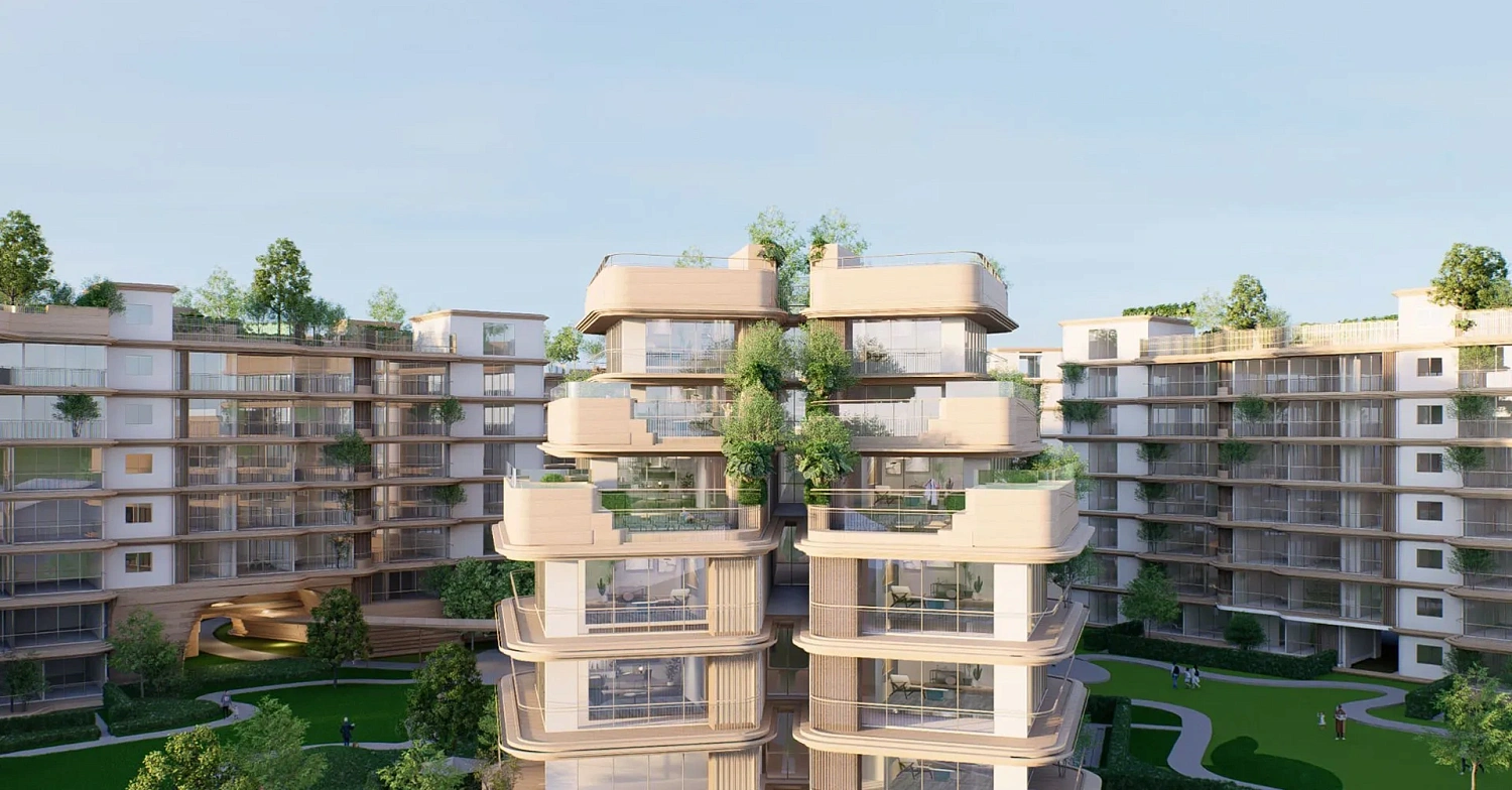 Фото Bellaguna Golf Residences Hibiscus