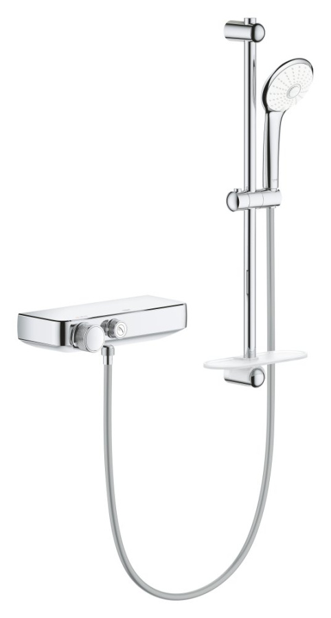 Фото Душевой комплект Grohe Grohtherm SmartControl 34720000