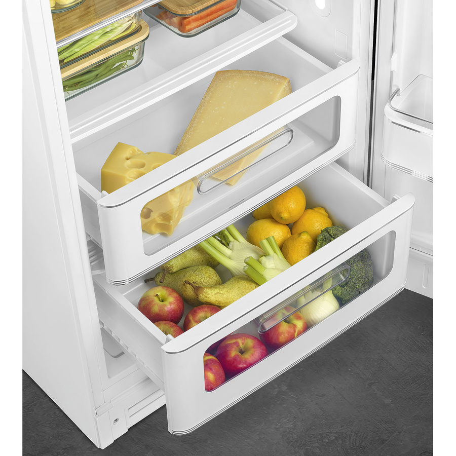 Фото Холодильник Smeg FAB28RWH5