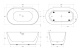 Фото Акриловая ванна BelBagno 150x80 BB413-1500-800