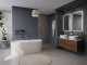 Фото Акриловая ванна BelBagno 180x80 BB705-1800-800
