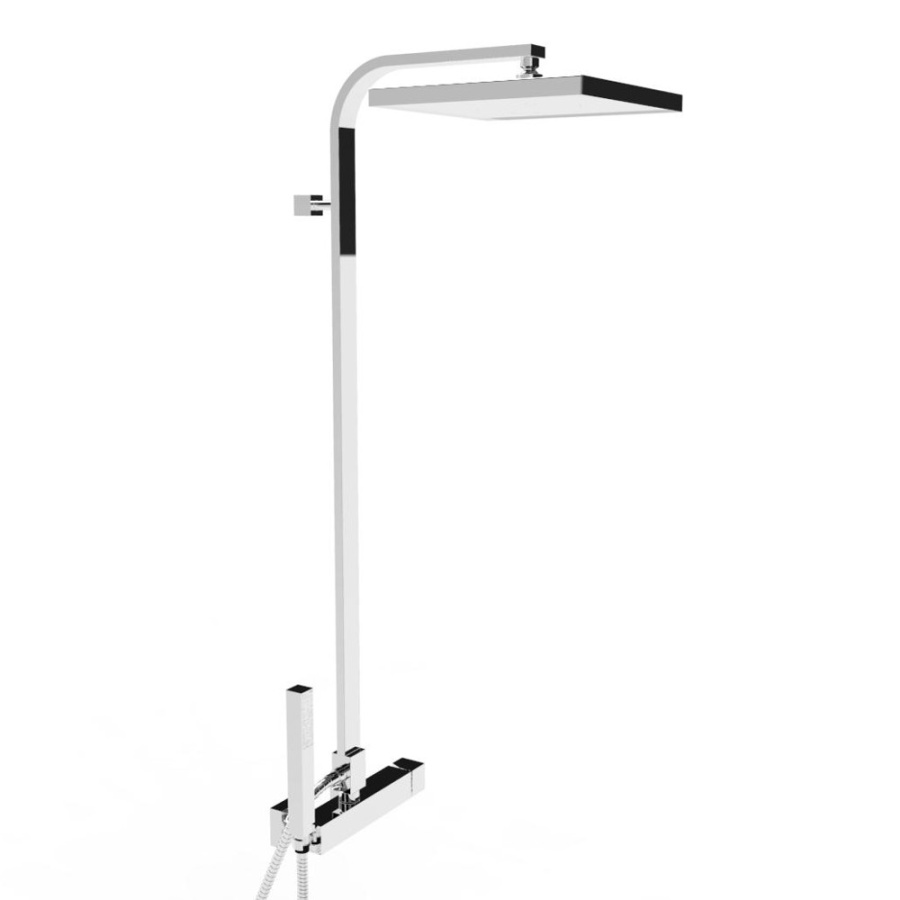 Фото Душевая стойка STELLA BAMBOO QUADRO BQ 02422 CR00