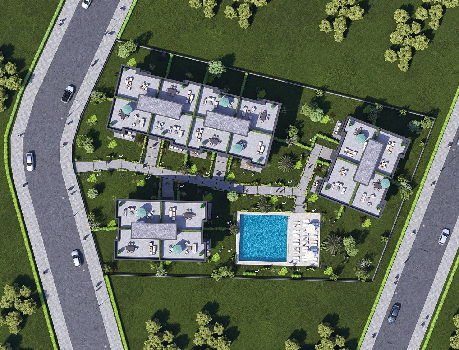 Фото Green Homes