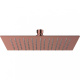 Фото Душевой комплект WasserKRAFT Asphe A7748.338.329.290.292.291 Thermo с термостатом розовое золото