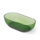 Фото Отдельностоящая ванна Dea Design Shadow 140х70х52 DD8619 1400 R3 emerald